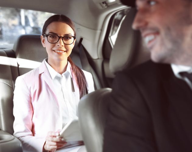 DENVER HOURLY CHARTER CAR AND LIMOUSINE SERVICE​