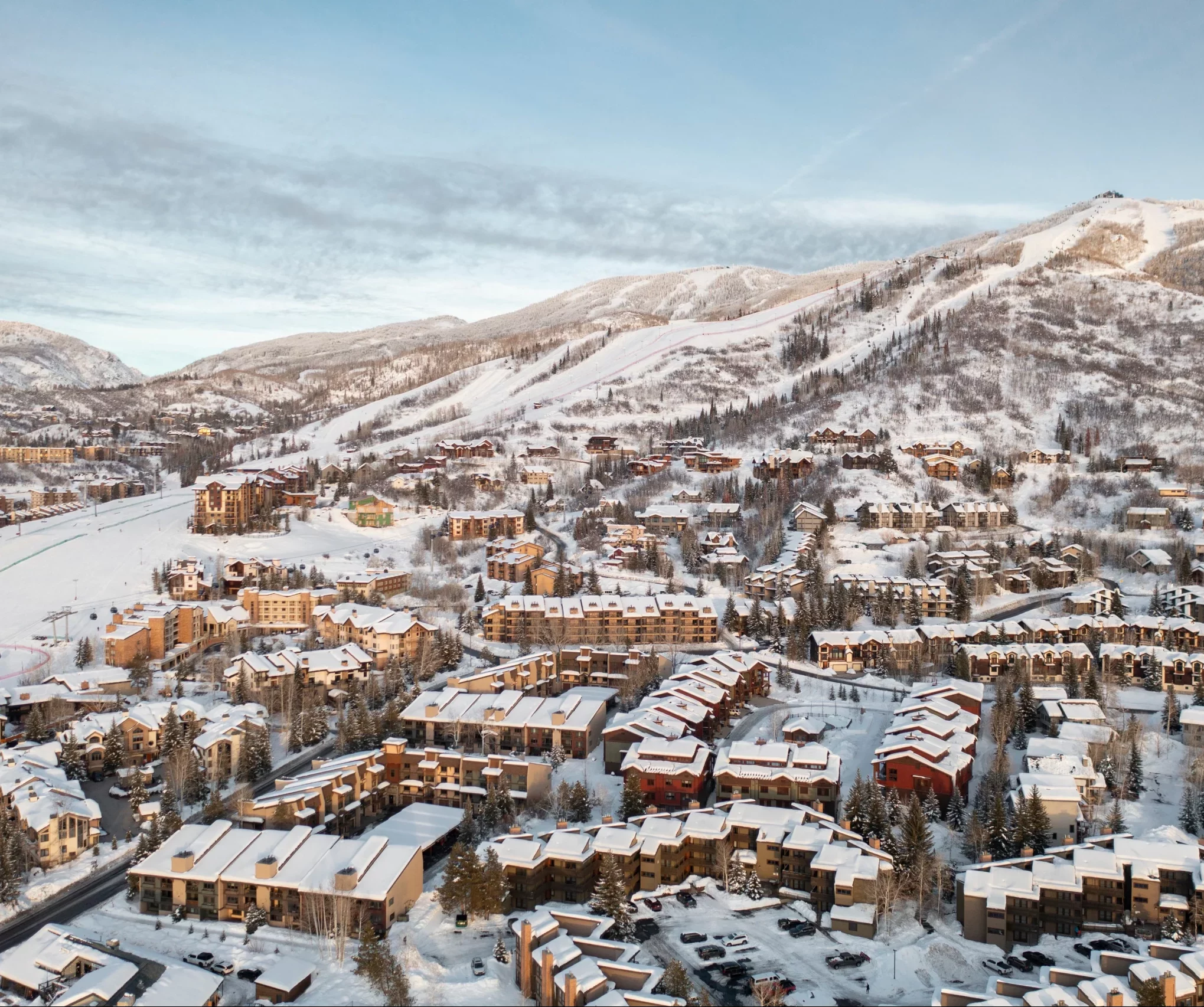 Denver Airport to Steamboat Springs Transportation