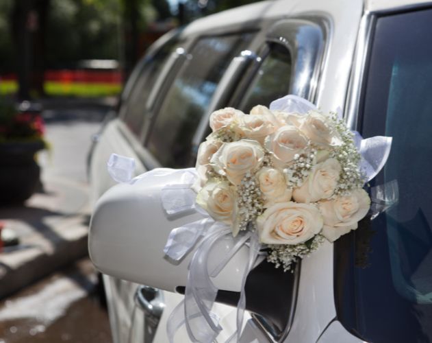 wedding denver limo service